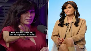 Julia Haart admits she breastfed her brother at the request of her mom Profile