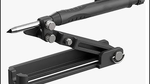 SAKER MULTI FUNCTION SCRIBING TOOL