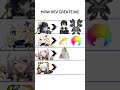 How DEV Create Our MC Hoyoverse Genshinimpact Zzz Honkaistarrail Wutheringwaves Fyp How DEV Create Our MC Hoyoverse Genshinimpact Zzz Honkaistarrail Wutheringwaves Fyp