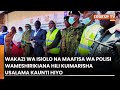 Vijana Kakamega Wajihusisha Na Sanaa Ili Kupinga Ukeketaji, Dhuluma Za Kujinsia Na Mimba Za Mapema