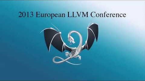 2013 EuroLLVM Developers’ Meeting: D. Jasper “clang-format - Automatic formatting for C++ ”