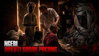 MENGERIKAN..!!! PRIA INI DIIKUTI SOSOK POCONG #gussamsudinjadabterbaru