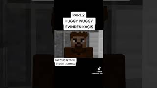 Deadpies Huggy Wuggy Hapishanesinden Kaçıyor