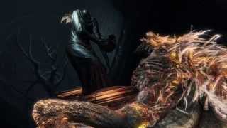 Bloodborne The Old Hunters Boss Laurence, the First Vicar