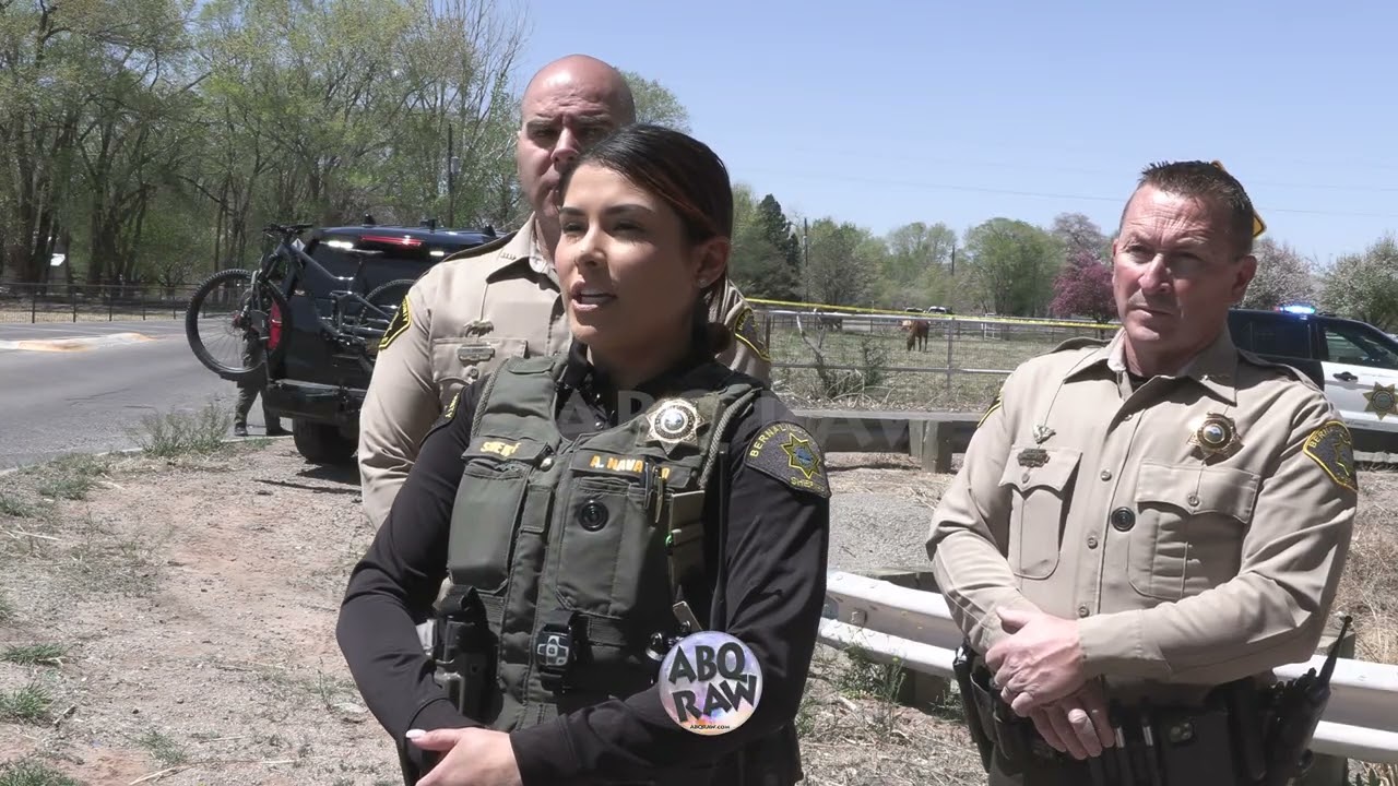 One Dead in Deputy Involved Shooting in Albuquerque's South Valley