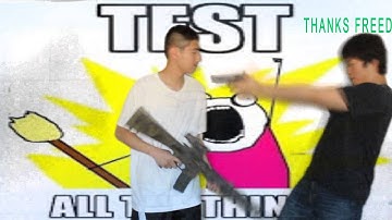 Muzzle Flare Freddiewong Style (TEST)