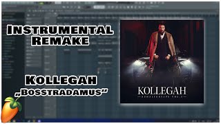 Instrumental Remake | Kollegah - Bosstradamus