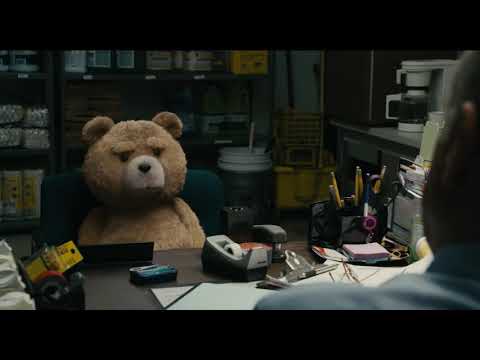 Ted promotion