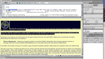 image float | div intro