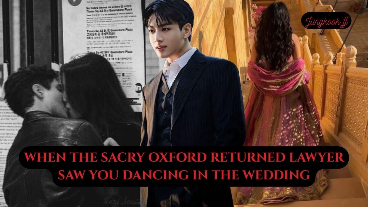 Когда жуткий адвокат из Оксфорда, вернувшийся из Оксфорда, увидел, как ты танцуешь на свадьбе || ...