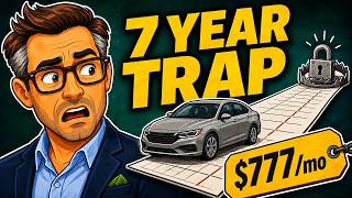 7-Year Car Loans Quietly Cost Americans Thousands Extra