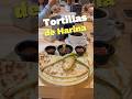 Probando las famosas tortillas de Harina d Puerto Barrios #guatemala #playa #comida #recomendaciones