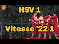 HSV 1 - Vitesse &#39;22 1 | Heiloo