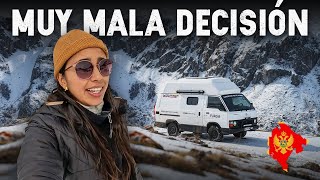 IMPOSIBLE hacer esta RUTA en EUROPA 🇲🇪 T5|E30