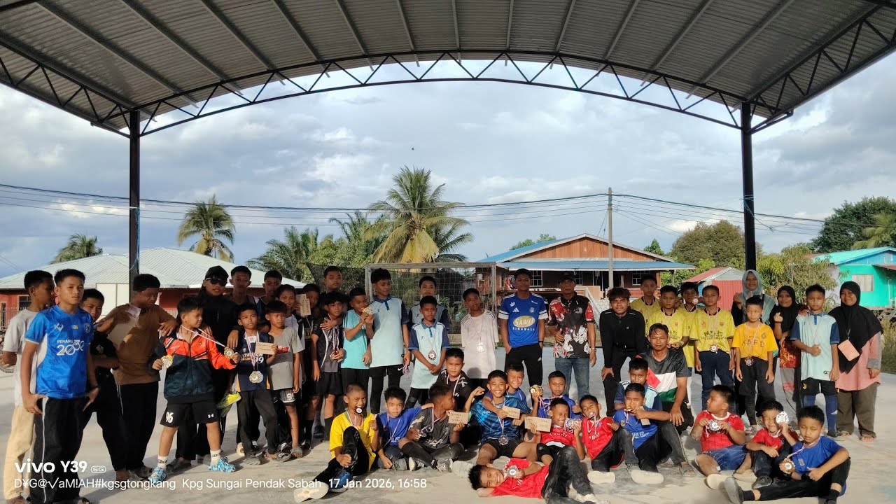 9 thn Kafa fc vs tgkg fc masa pertama
