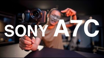 Sony A7C stabilization ? Gimbal or Gyro ? catalyst browse feat zhiyun crane M2
