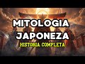 🌙  MITOLOGÍA JAPONESA COMPLETA🌙 RELATO PARA DORMIR  | Dioses, Yokai y Leyendas del Japón Antiguo