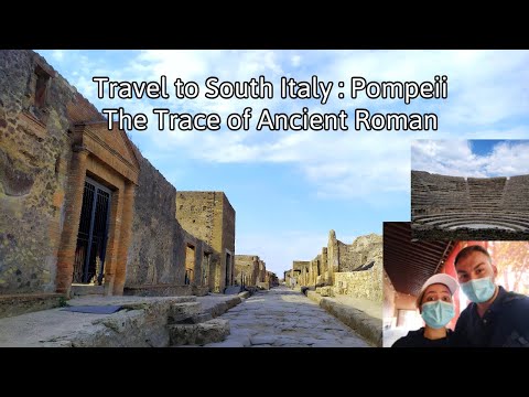 Video: Stad Pompeii. Italië - Alternatieve Mening