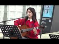 속삭이듯 보컬&amp; 아코디언 .   falling slowly cover 외 여러곡 메들리 .