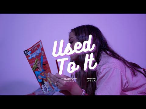 Rachel Wiggins - used to it