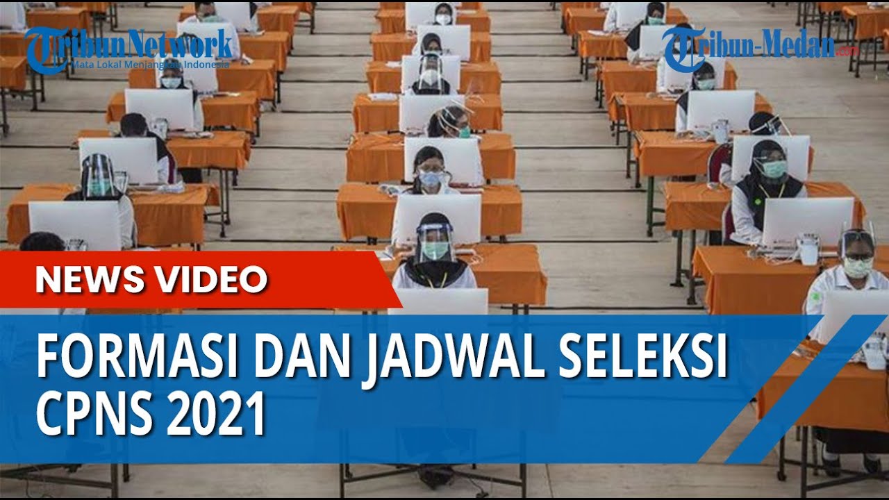 HOREEE, Pemerintah Buka CPNS 2021, Catat Tanggal dan