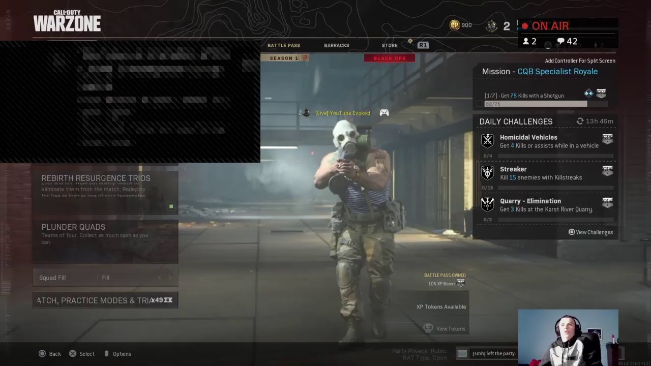 Warzone | Sniper Clips | 