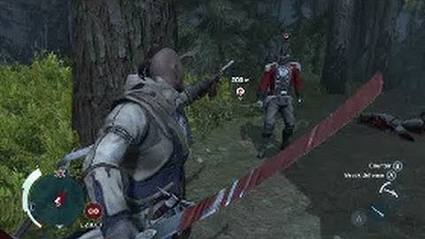 AC3 - A Detailed Guide to Fighting