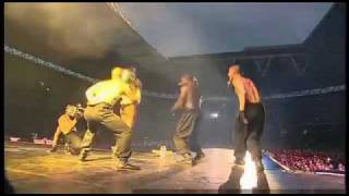 Rihanna Rude boy Live at Summer Time Ball 2010 HD