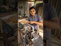 I put wheat in one side, and hot fuchka came out the other side! Have you seen such a machine befor