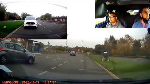 🚗 MSM – Mirror, Signal, Manoeuvre 👀