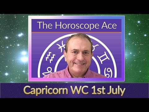 capricorn-weekly-astrology-horoscope-1st-july-2019