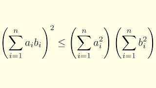 Cauchy-Schwarz: Proof using Jensen's Inequality