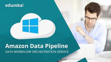 AWS Data Pipeline Tutorial | AWS Tutorial For Beginners | AWS Certification Training | Edureka