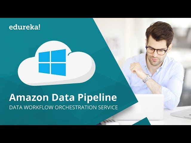 AWS Data Pipeline Tutorial | AWS Tutorial For Beginners | AWS Certification Training | Edureka