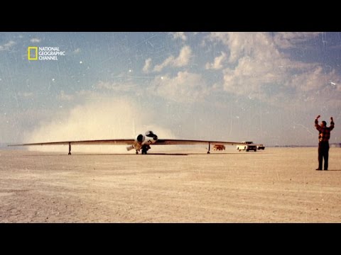 Le secret autour de du Lockheed U-2