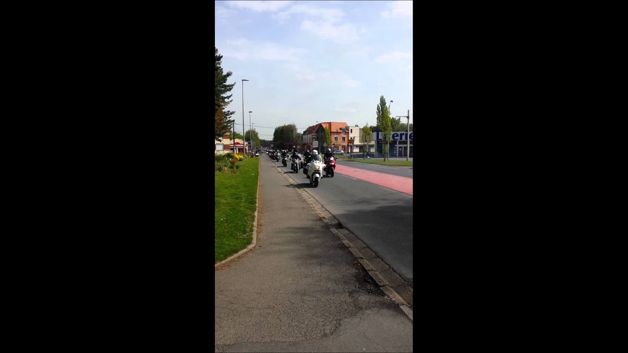 Fete De La Moto Bruay La Buissiere 2022
