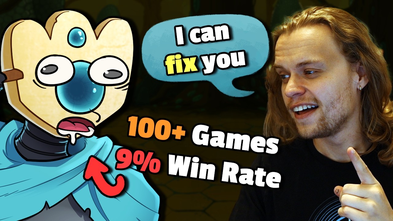 Coaching The Worst Slay The Spire 2 Player
