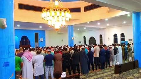 (وما الحياة الدنيا إلا متاع الغرور ) تلاوة جميلة للقارئ محسن الشهراني - ليلة ٢٦ رمضان ١٤٤٣ هـ