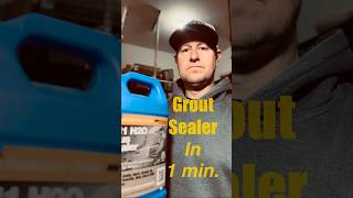 Grout Sealer Tutorial. Learn how to do it like the pros in under 1 minute!