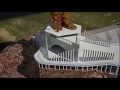 Statue of Unity - Construction methods of world