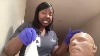 Nightingale College: Ophthalmic Medication Administration