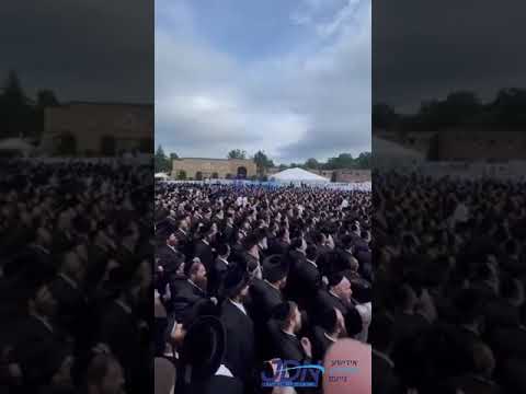 Dance After The Chupa - Gerer Wedding 9 Elul 5781