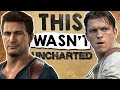 Uncharted Movie: Why It Feels Different from the Game 🎮