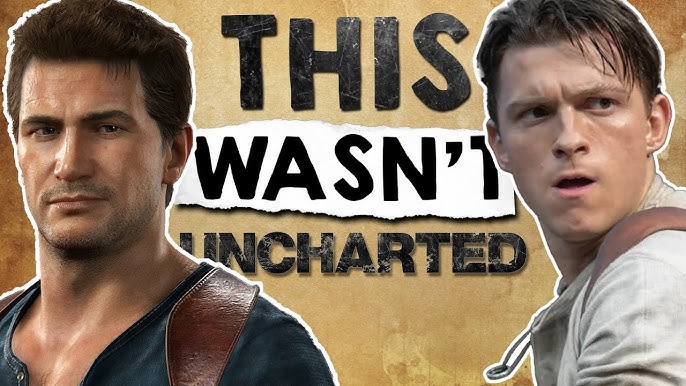 Uncharted: Tom Holland's Nathan Drake Gets an Action Figure From Diamond  Select - IGN