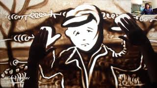  Art By Ilana Yahav Holocaust Memorial 2020 Jewish Federation Of Greater Philadelphia