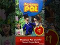 Story teller Iyana narrates- Postman Pat