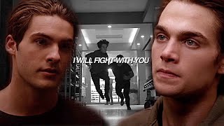 Thiam But...i Will Fight With You