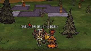 Regen Lagi Regen Lagi - WX 78 [BETA] | Don't Starve Together