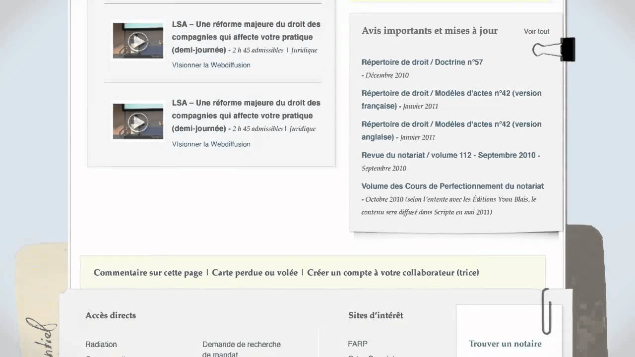 L'Inforoute de demain!