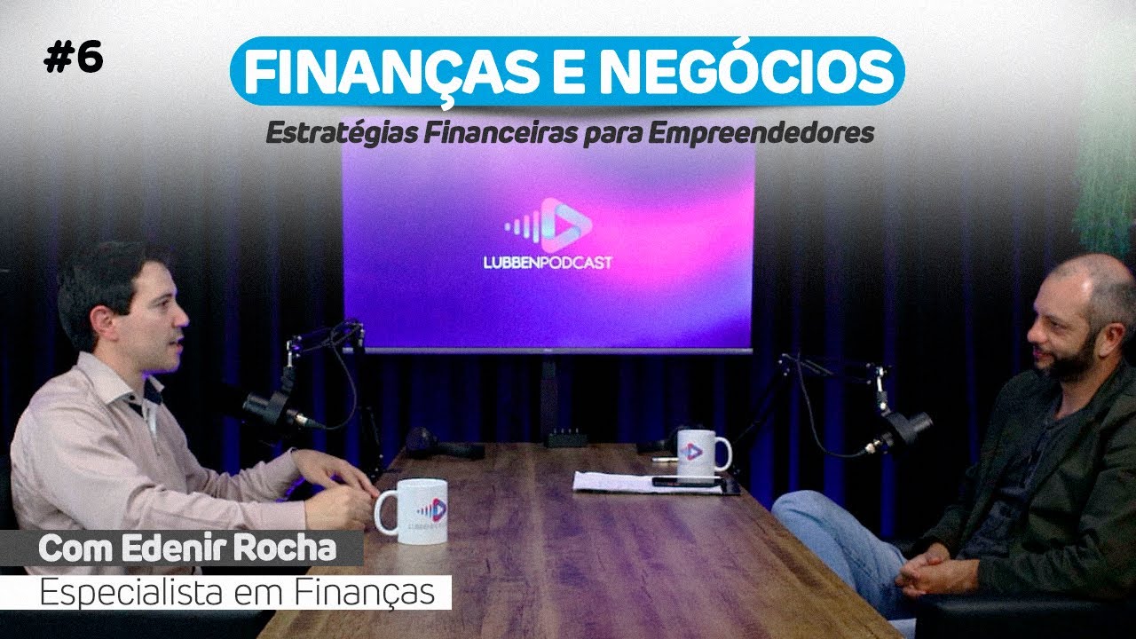 Lubben Podcast - Finanças e Negócios - YouTube